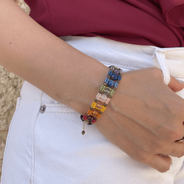 Bracelet "Vision" 