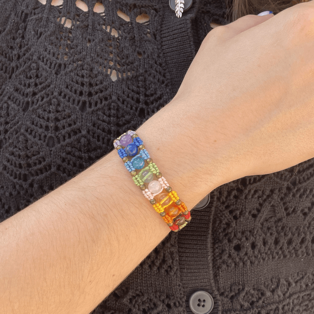 Bracelet "Vision" 