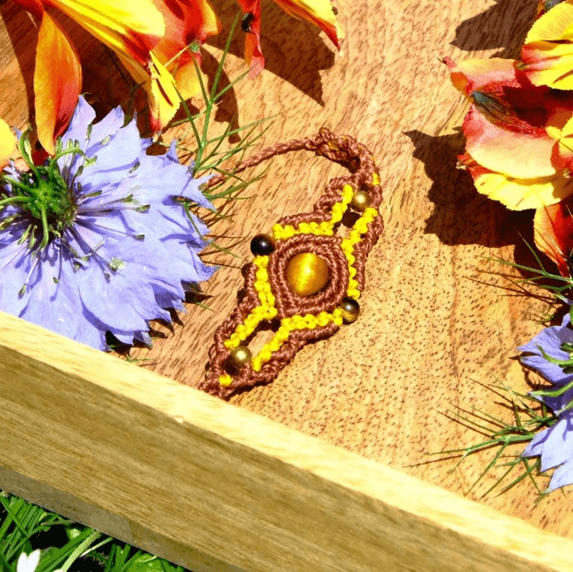 Bracelet du Tigre 